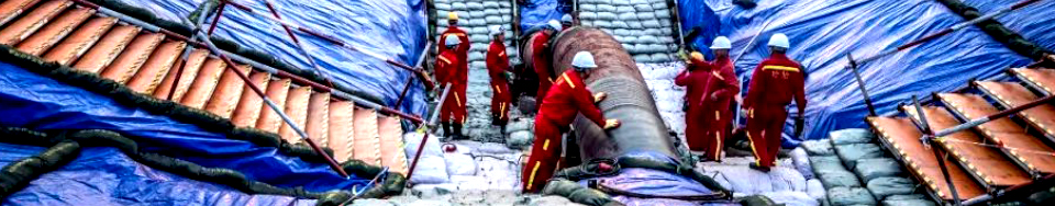 三聯(lián)磁電管道消磁機(jī)